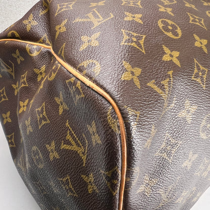 Louis Vuitton Brown Travel Bags A-18960
