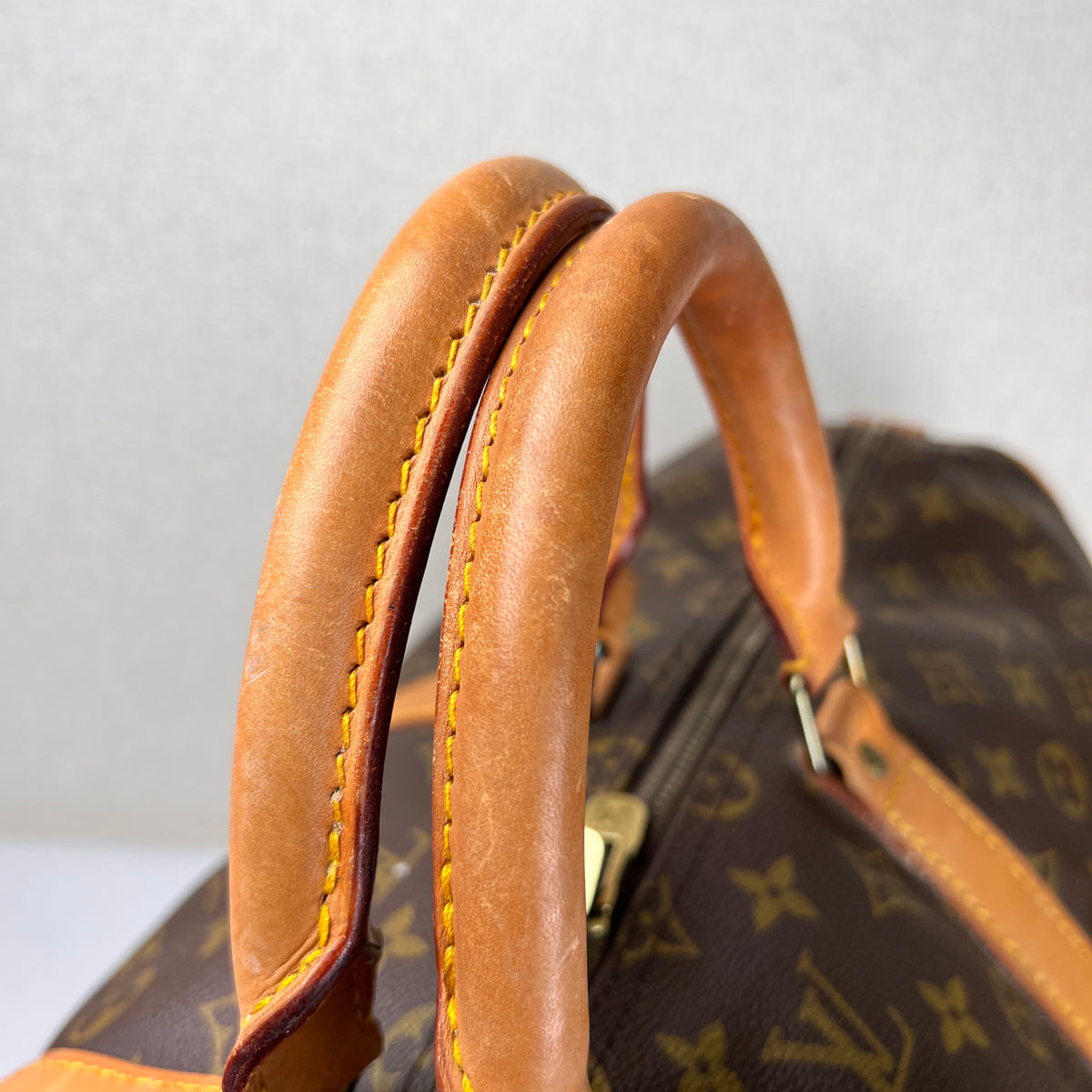 Louis Vuitton Brown Travel Bags A-18960