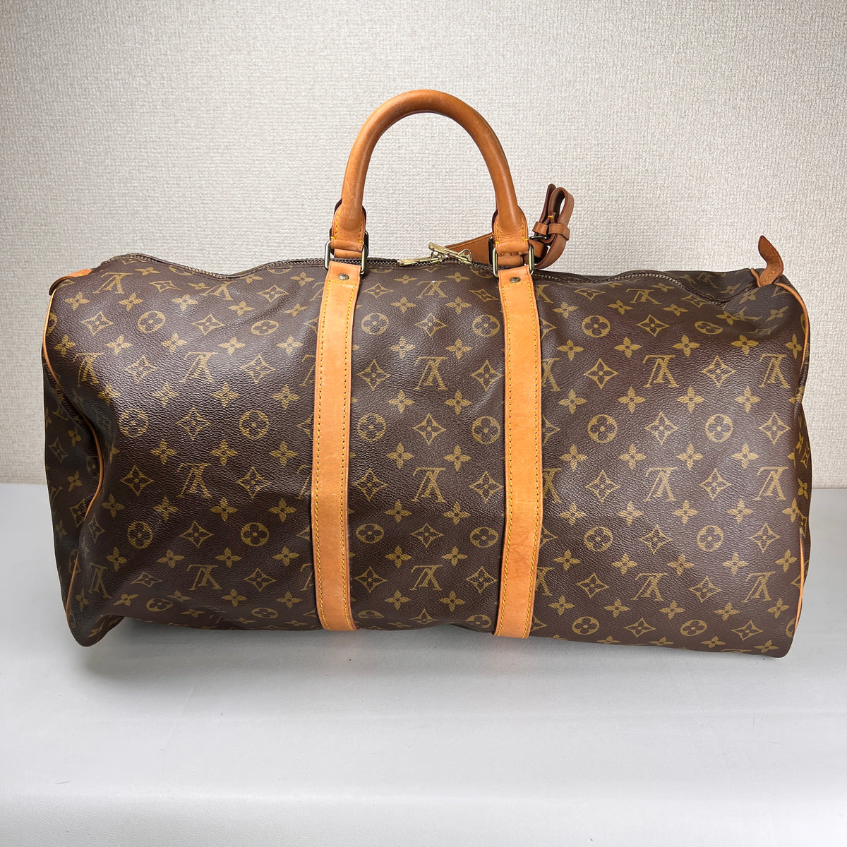 Louis Vuitton Brown Travel Bags A-18960