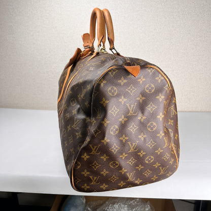 Louis Vuitton Brown Travel Bags A-18960