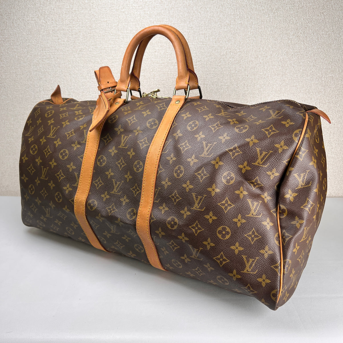 Louis Vuitton Brown Travel Bags A-18960