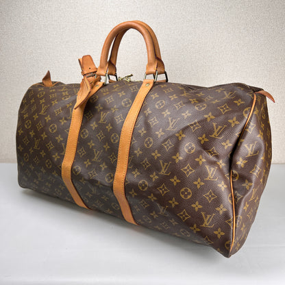 Louis Vuitton Brown Travel Bags A-18960