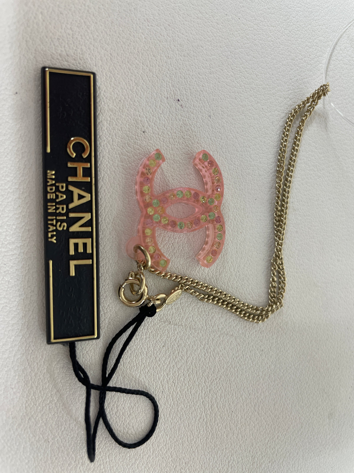 Chanel Pink Small goods A-18961