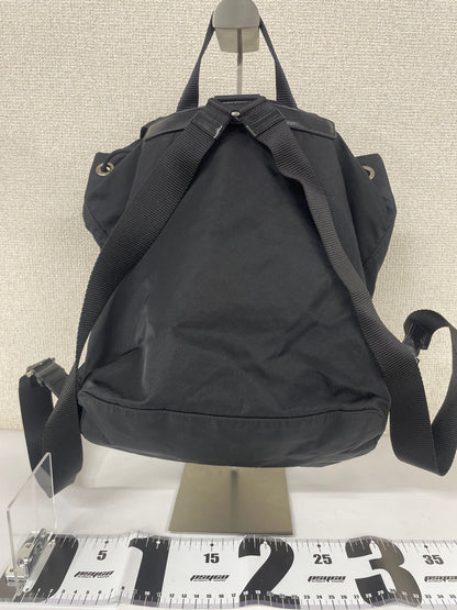 Prada Black Backpacks A-18963