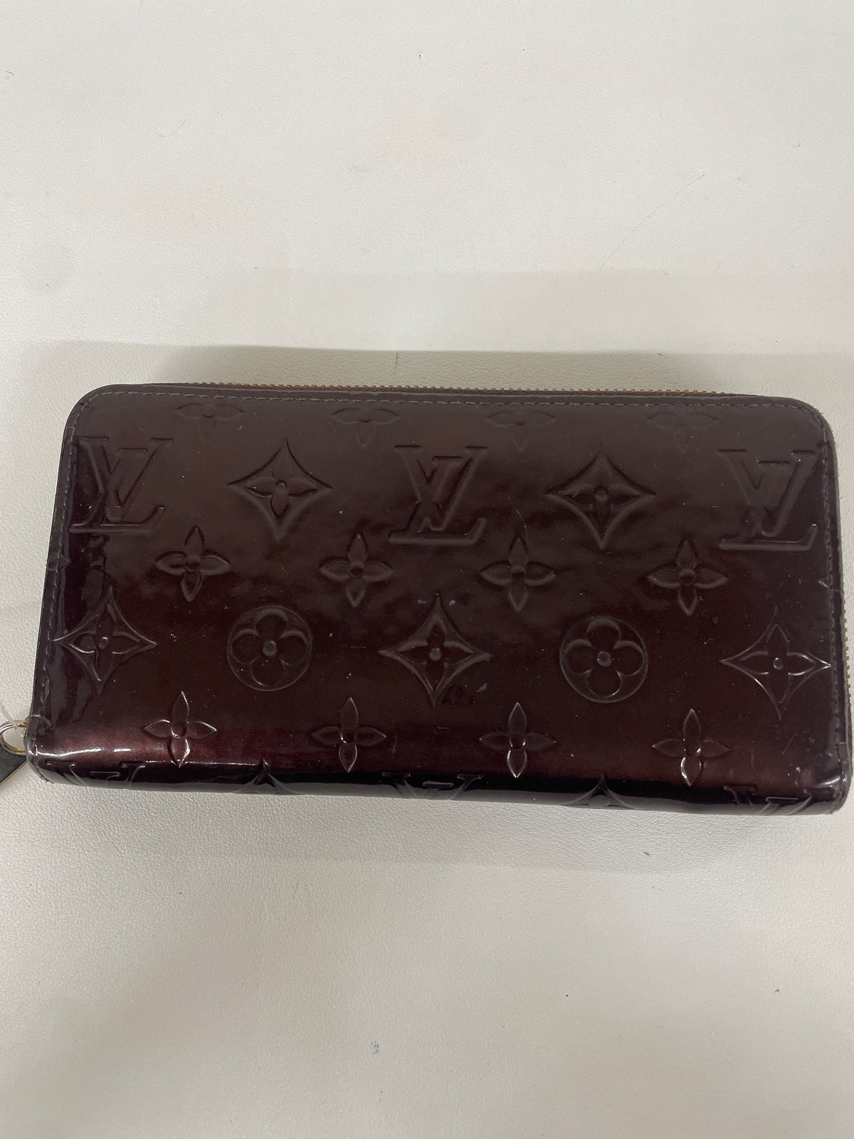 Louis Vuitton Bordeaux Wallets A-18965