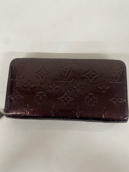 Louis Vuitton Bordeaux Wallets A-18965