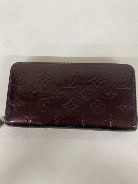 Louis Vuitton Bordeaux Wallets A-18965