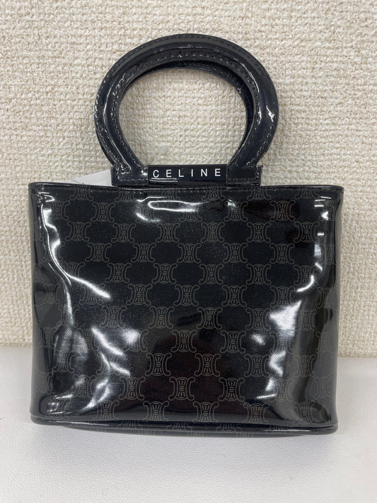 Celine Black Handle Bags A-18967