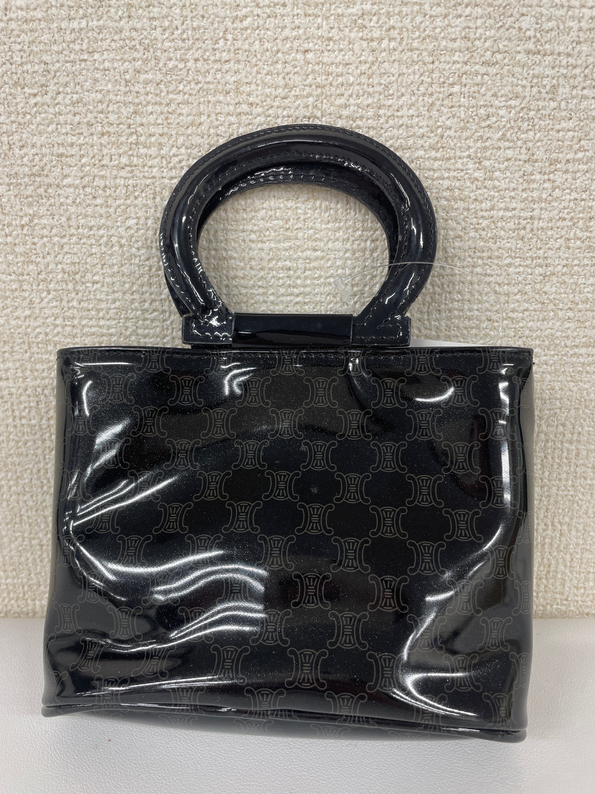 Celine Black Handle Bags A-18967