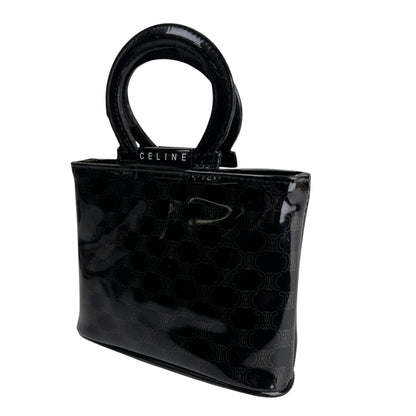 Celine Black Handle Bags A-18967