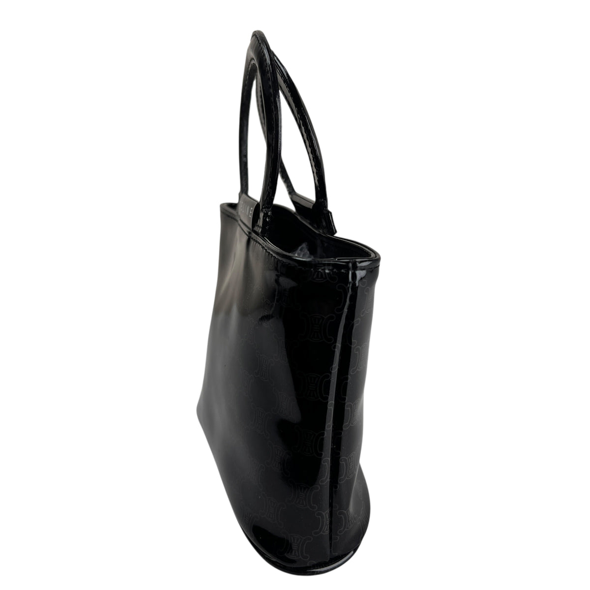 Celine Black Handle Bags A-18967