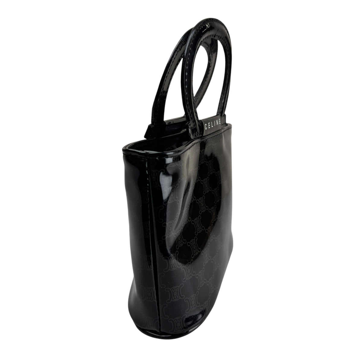 Celine Black Handle Bags A-18967