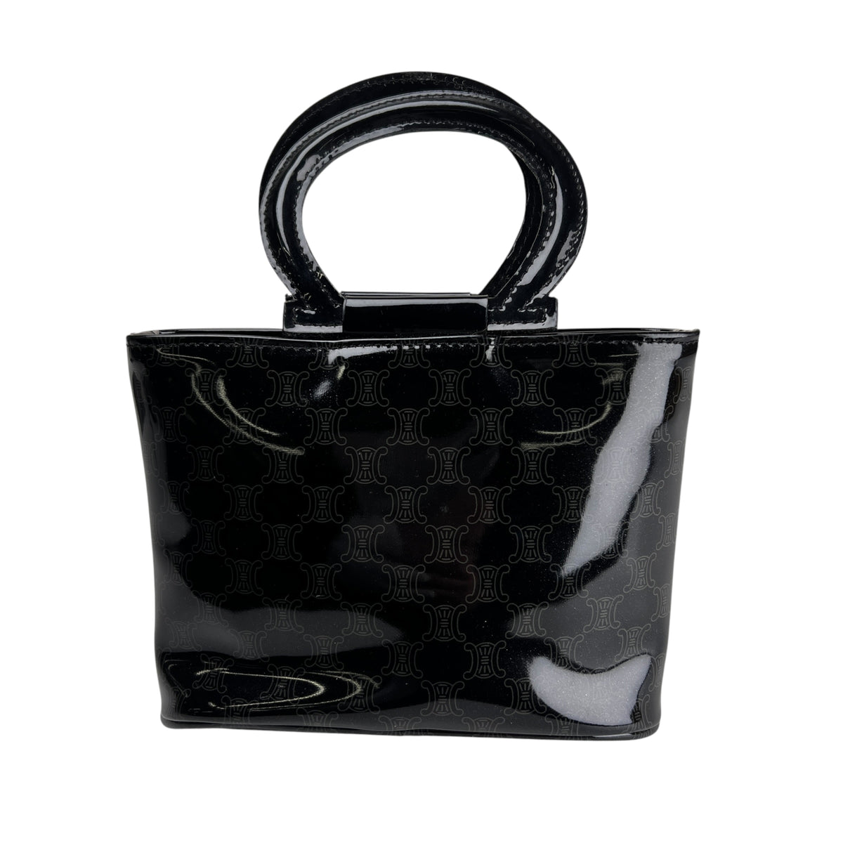 Celine Black Handle Bags A-18967