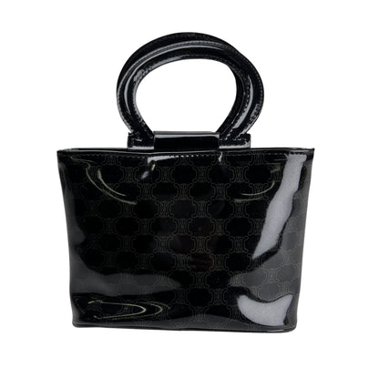 Celine Black Handle Bags A-18967