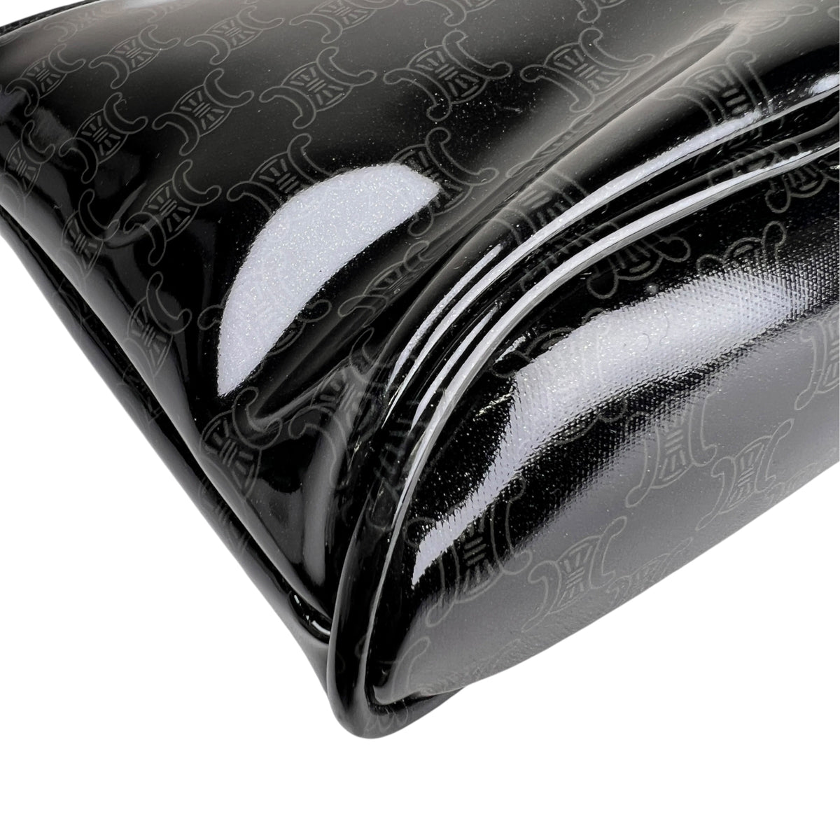 Celine Black Handle Bags A-18967