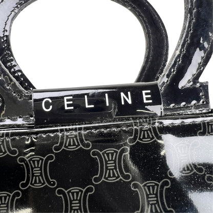 Celine Black Handle Bags A-18967