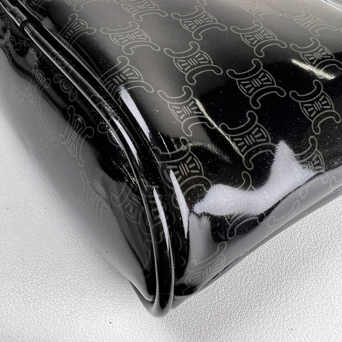 Celine Black Handle Bags A-18967