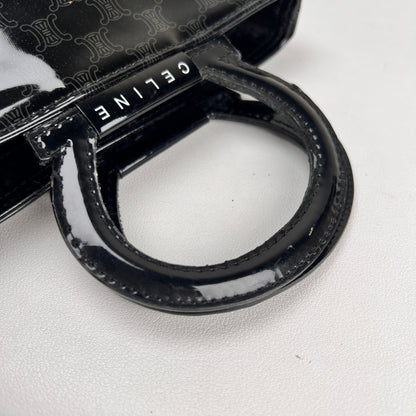 Celine Black Handle Bags A-18967