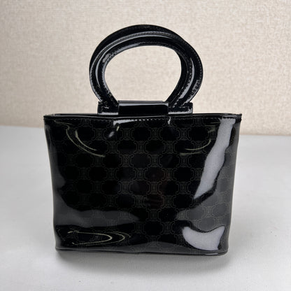 Celine Black Handle Bags A-18967