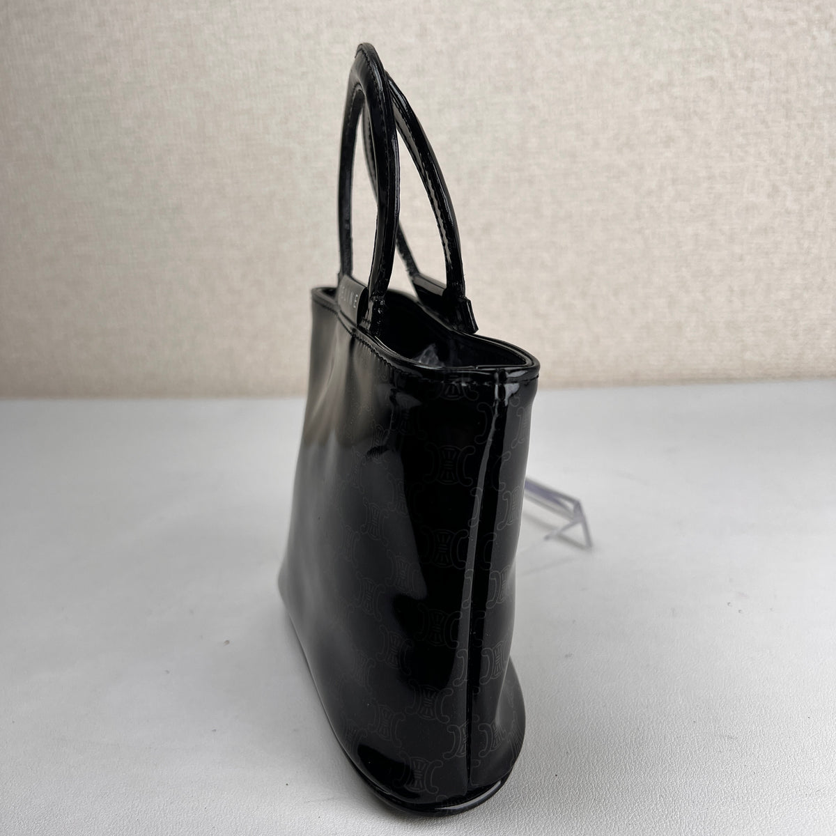 Celine Black Handle Bags A-18967