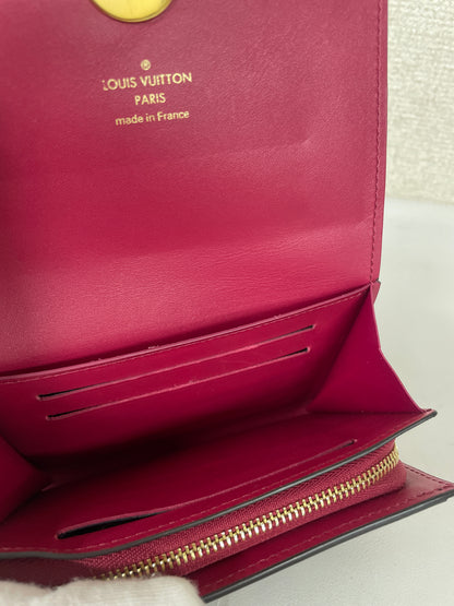Louis Vuitton Brown Wallets A-18968