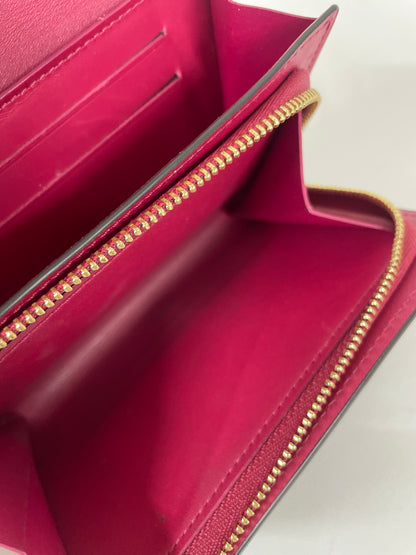 Louis Vuitton Brown Wallets A-18968