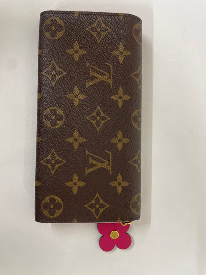 Louis Vuitton Brown Wallets A-18969