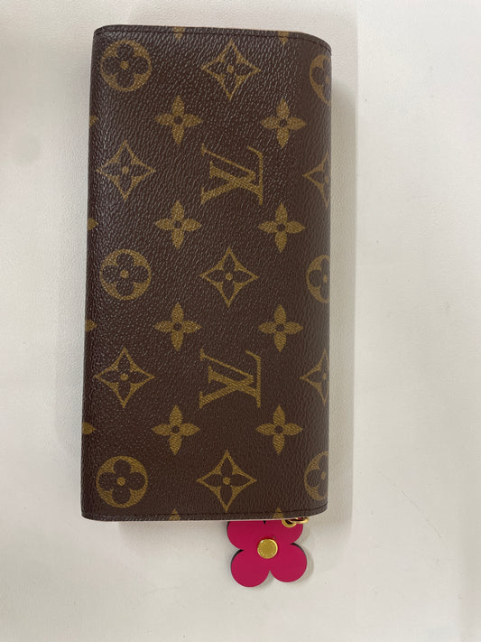 Louis Vuitton Brown Wallets A-18969