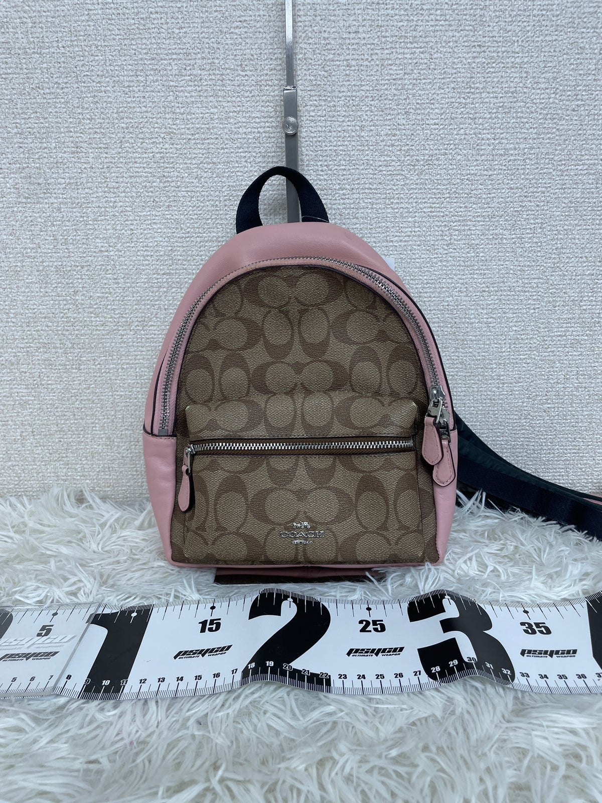 Coach Multicolor Backpacks A-18970