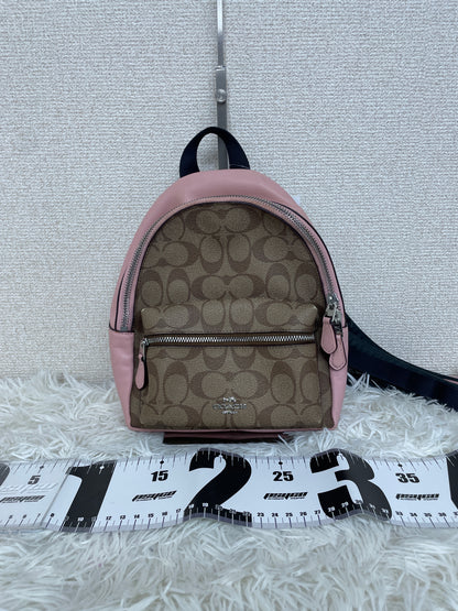 Coach Multicolor Backpacks A-18970