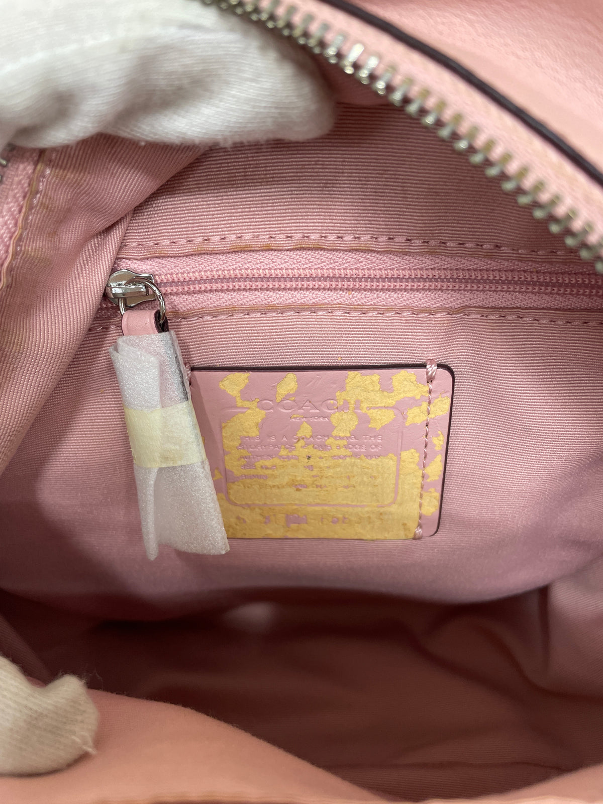 Coach Multicolor Backpacks A-18970