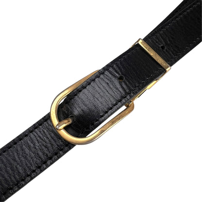Dior Black Shoulder Bags A-18971