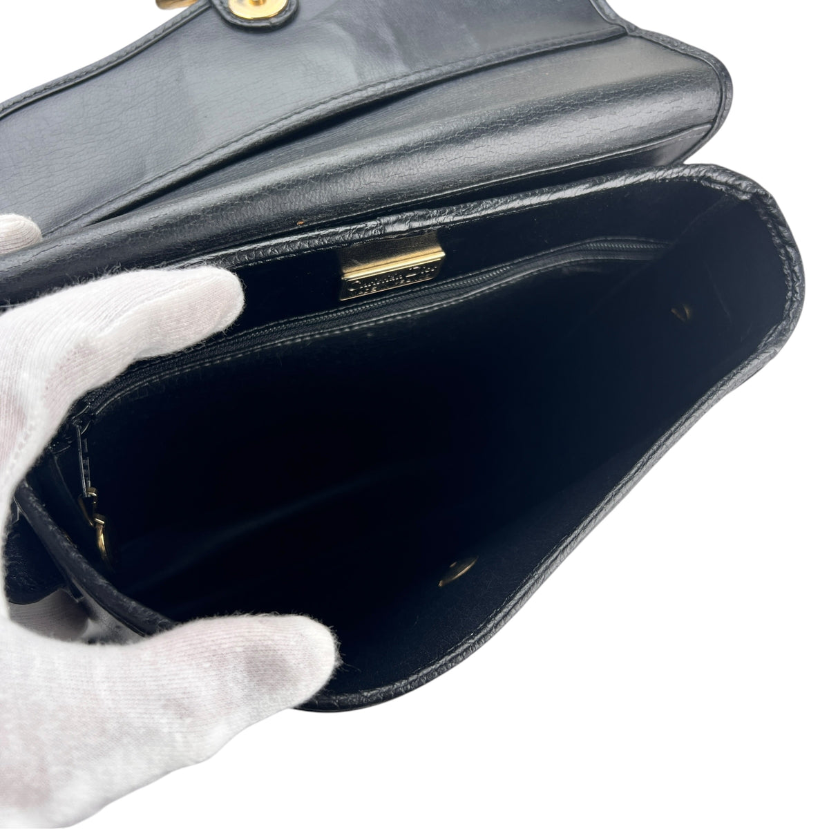Dior Black Shoulder Bags A-18971