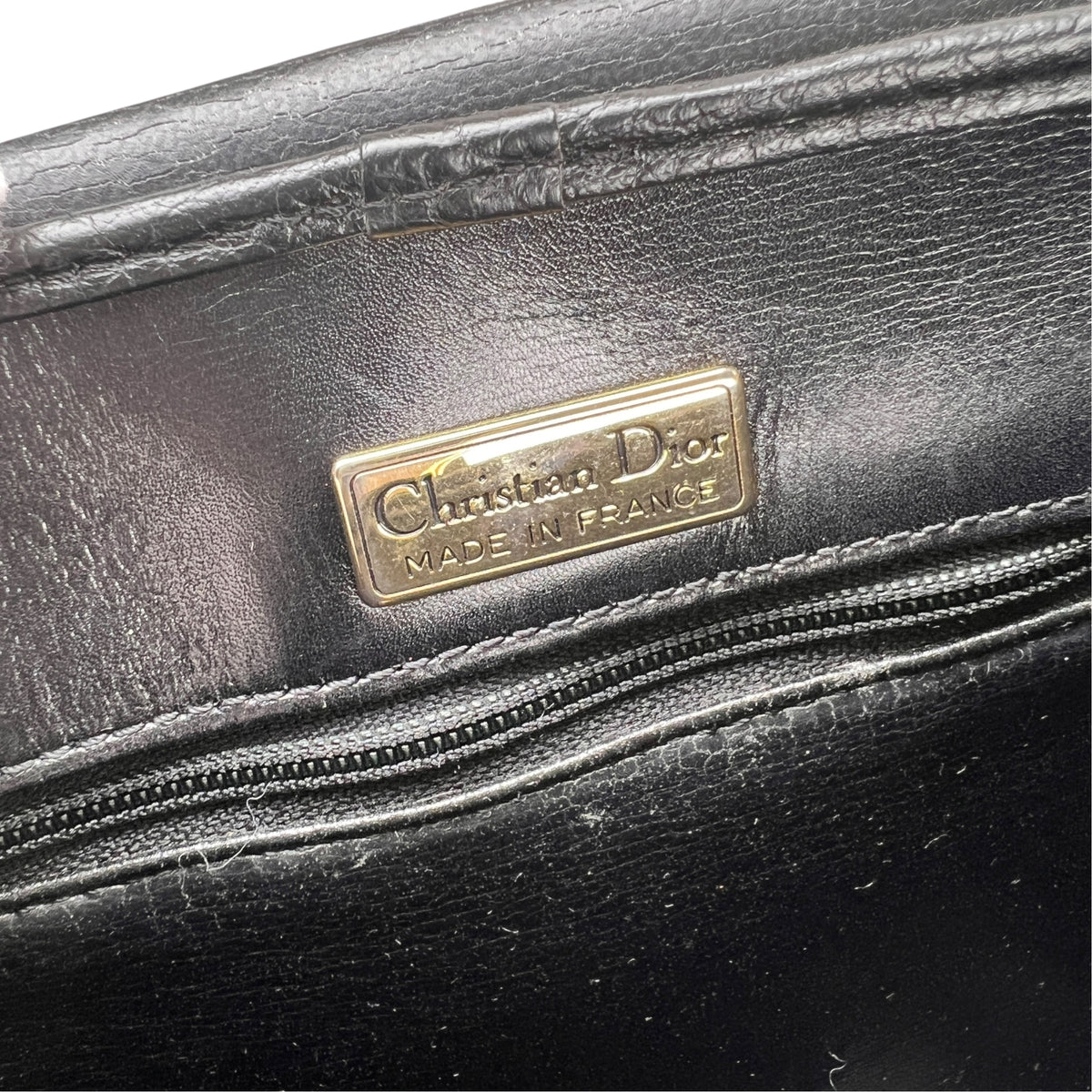 Dior Black Shoulder Bags A-18971