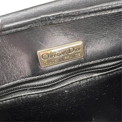 Dior Black Shoulder Bags A-18971
