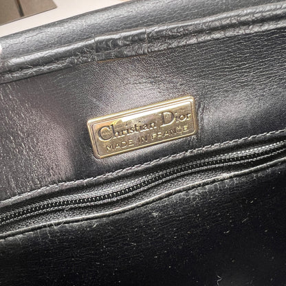 Dior Black Shoulder Bags A-18971
