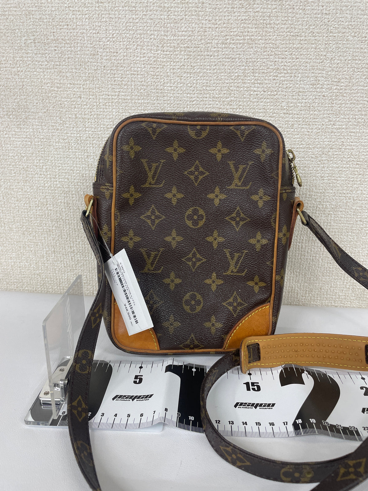 Louis Vuitton Brown Shoulder Bags A-18972