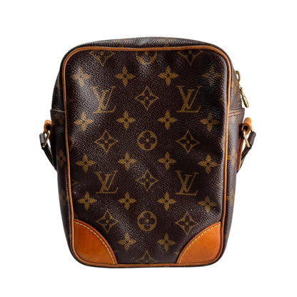 Louis Vuitton Brown Shoulder Bags A-18972