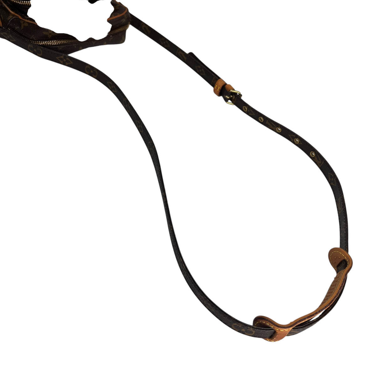 Louis Vuitton Brown Shoulder Bags A-18972