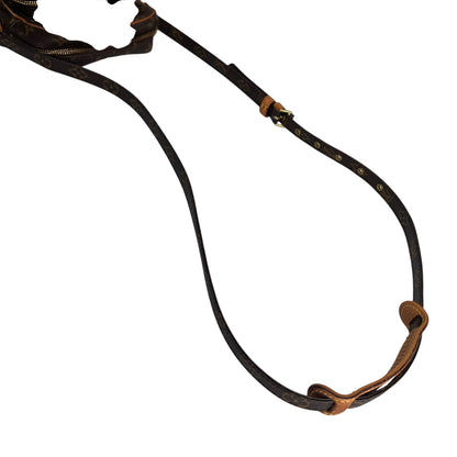 Louis Vuitton Brown Shoulder Bags A-18972