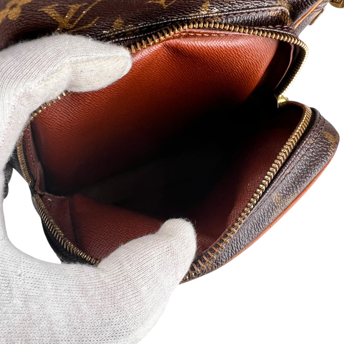 Louis Vuitton Brown Shoulder Bags A-18972