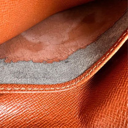 Louis Vuitton Brown Shoulder Bags A-18972