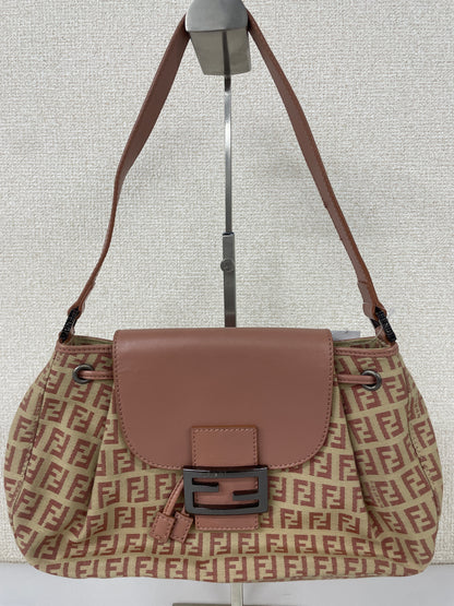 Fendi Pink Shoulder Bags A-18978