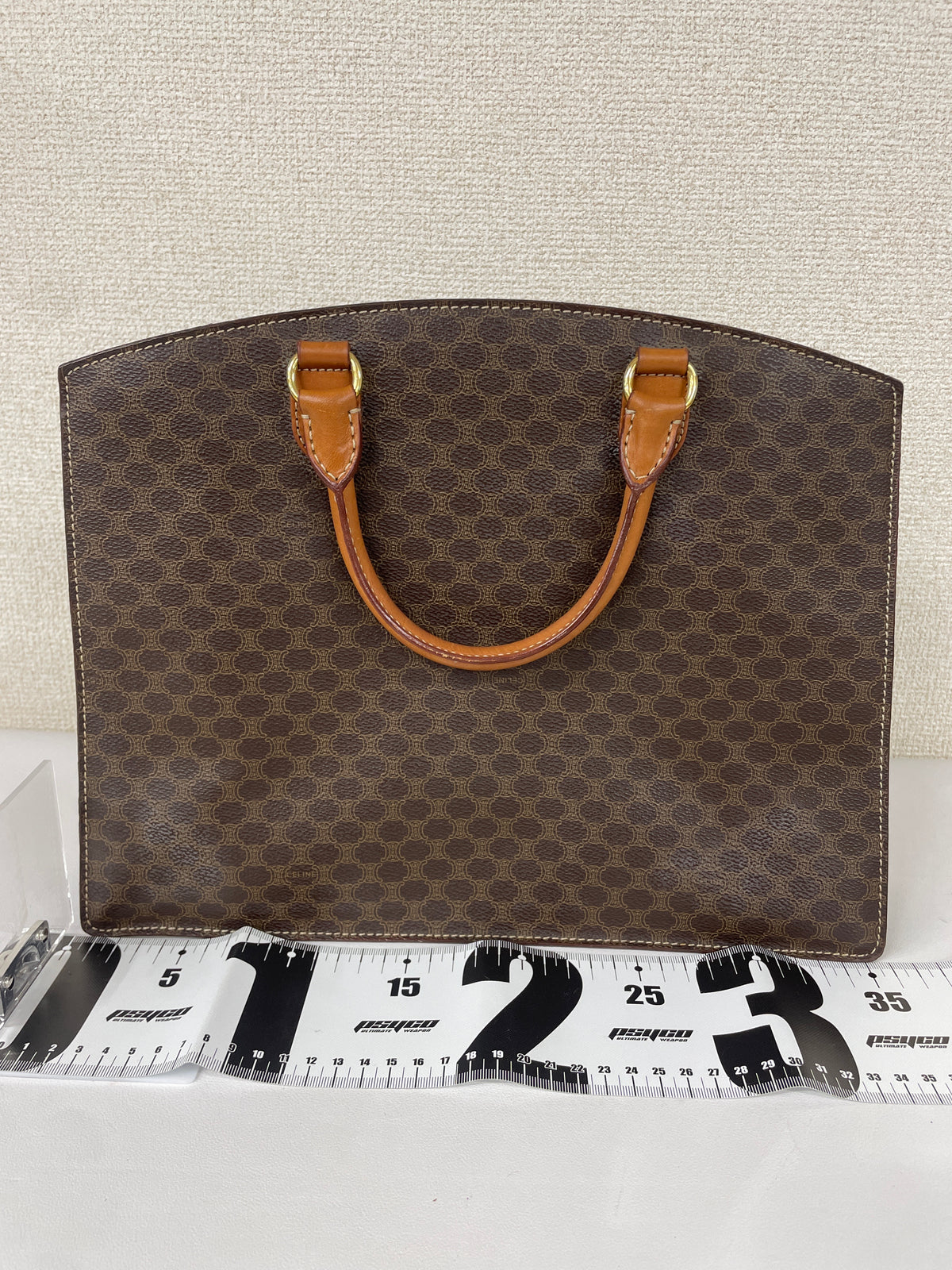 Celine Brown Tote Bags A-18979