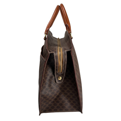 Celine Brown Tote Bags A-18979
