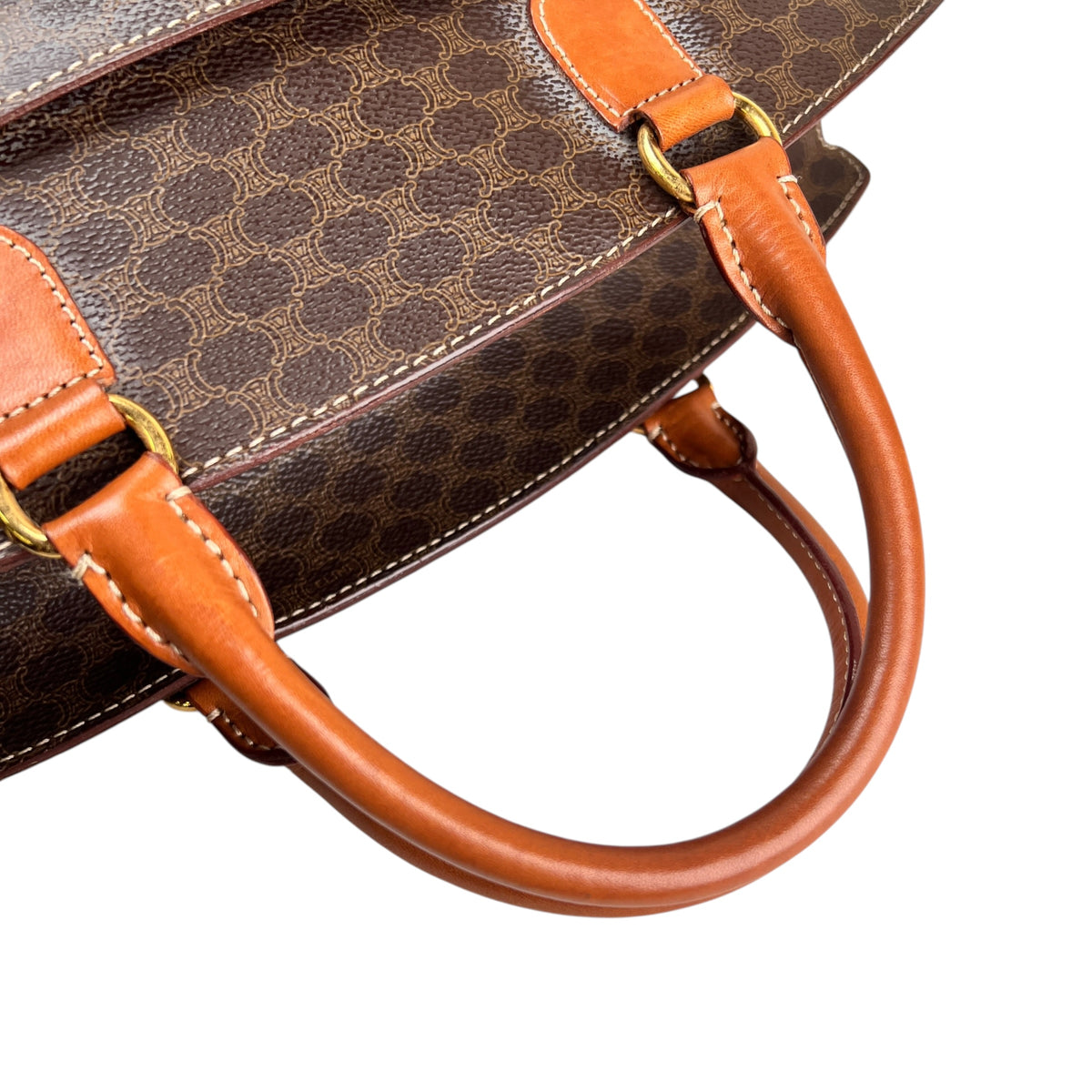 Celine Brown Tote Bags A-18979