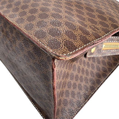 Celine Brown Tote Bags A-18979