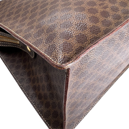 Celine Brown Tote Bags A-18979