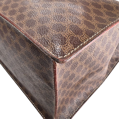 Celine Brown Tote Bags A-18979