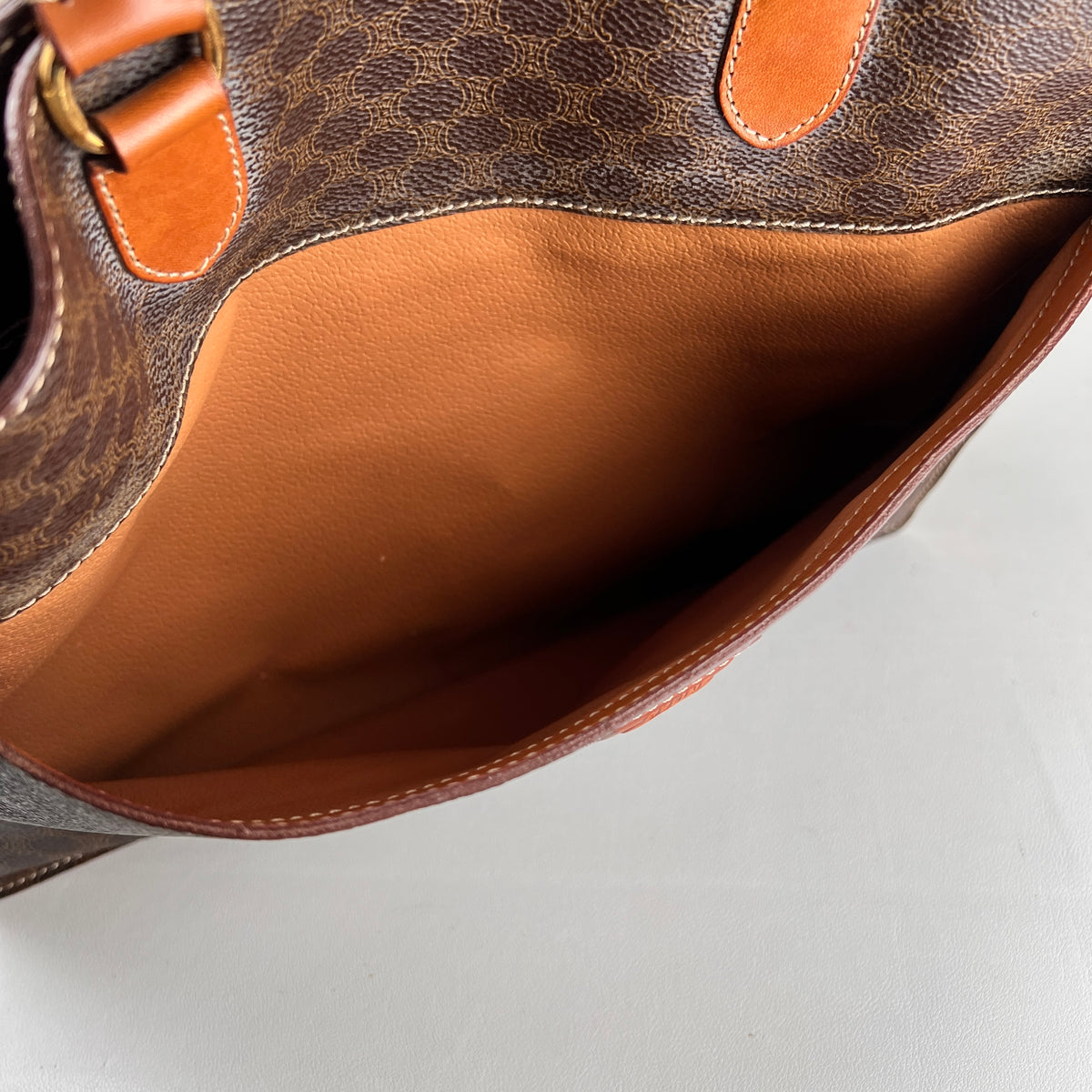 Celine Brown Tote Bags A-18979